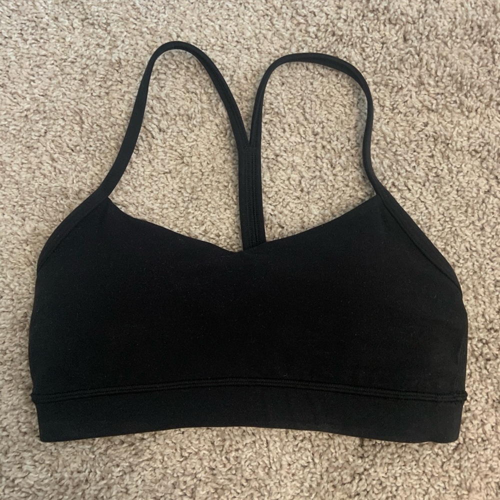Lululemon Flow Y Bra